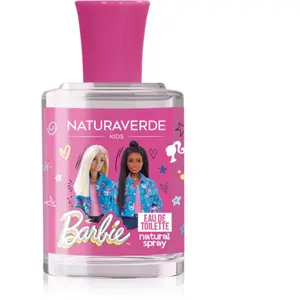 Barbie Naturaverde Kids Eau de Toilette pour enfant 30 mlVendu parnotino