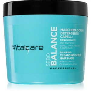 Vitalcare Sébum Balance - Masque Gommage Cheveux Gras 400 mlVendu paronebioshop