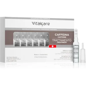 Vitalcare Professional Caffeine ampoules à la caféine 10x6 ml pas cher