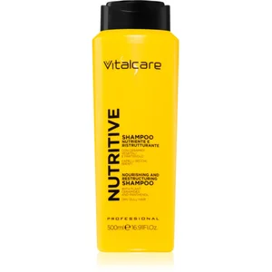 Vitalcare Professional Nutritive shampoing nourrissant avec effet revitalisant 500 ml pas cher