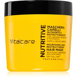 Vitalcare Professional Nutritive masque nourrissant effet régénérant 500 ml pas cher