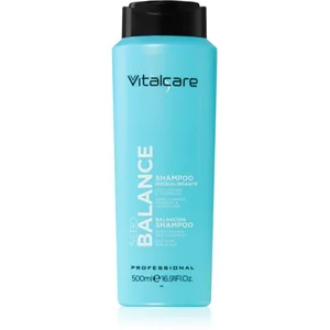 Vitalcare Professional Sebo Balance shampoing pour cheveux qui deviennent gras très vite 500 ml pas cher