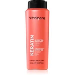 Vitalcare Professional Keratin shampoing fortifiant à la kératine 500 ... pas cher