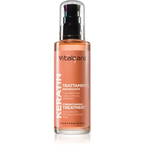 Vitalcare Professional Keratin soin fortifiant pour cheveux cassants et stressés 100 ml pas cher