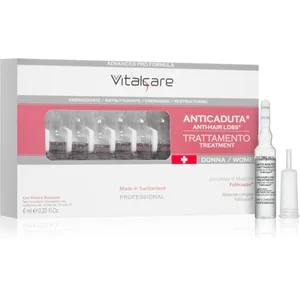 Vitalcare | Swiss Traitement anti-chute pour femme, énergisant, rest... pas cher