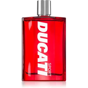 Ducati Sport Eau de Toilette pour homme 100 ml pas cher