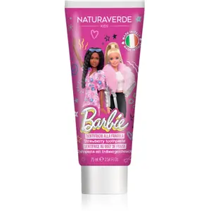 Barbie Naturaverde Kids dentifrice pour enfant 75 mlVendu parnotino