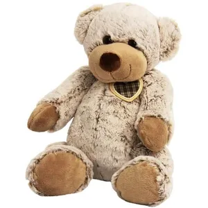 PLUSH & COMPANY Jessy - Peluche de Petit Ourson - 27 cm pas cher