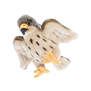 Plushtoy Peluche faucon Pellegrino 27 cm pas cher