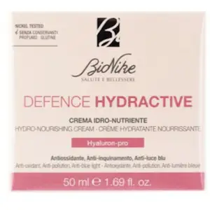 BioNike Defence Hydractive crème hydratante et nourrissante 50 ml pas cher