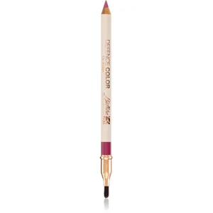 BioNike Defence Color crayon contour lèvres avec pinceau teinte 210 Marsala 1 pcs pas cher