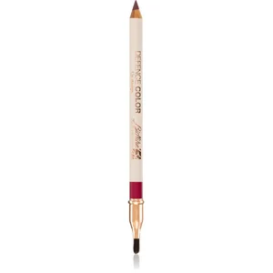 Comparateur de prix : BioNike Defence Color crayon contour lèvres avec pinceau teinte 212 Myrtille 1 pcs