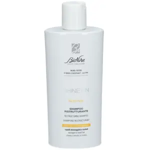BioNike Shine ON Nutri Hair Shampoing restructurant pas cher
