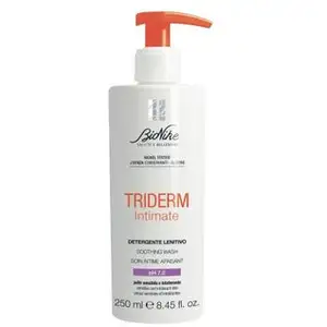 BioNike Triderm Intimate Soin intime apaisant pH 7.0 pas cher