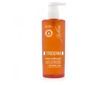 Comparateur de prix : Bionike Triderm Savon de Marseille Liquide 500ml