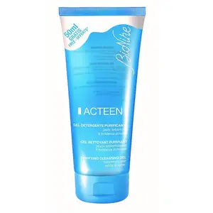 Bionike Acteen Gel Nettoyant Purifiant 200ml pas cher