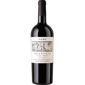 Comparateur de prix : Inama Oratorio San Lorenzo 2017 0.75 l