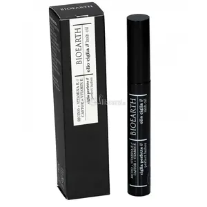 Comparateur de prix : Huile pour Cils - Bioearth - Cils Parfaits - 8 ML - Vegan - Avec Ricin et Vitamine E