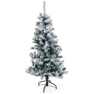 Galileo Casa Arbre de Noël enneigé h.150 cm, Sestriere 350 branches