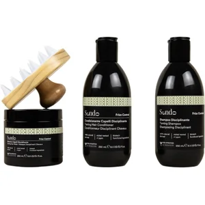 Sendo Frizz Contol Frizz Away Kit coffret cadeau pour cheveux indiscip...Vendu parnotino
