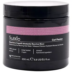 Sendo Masque capillaire hydratant Curl Reviving 200 ml pas cher