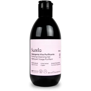 Sendo Detox Purifying Cleansing Gel gel nettoyant visage 250 ml pas cher