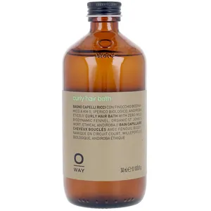 Oway Be Curly hair bath 240 ml pas cher