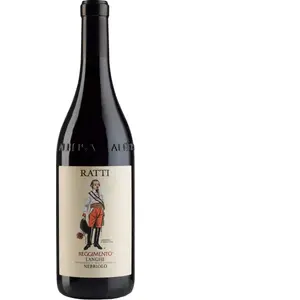 Renato Ratti Langhe Nebbiolo Reggimento 2022 0.75 l pas cher