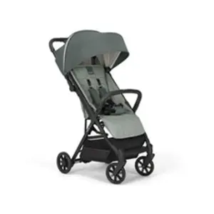 Poussette QUID² Stroller Black Elephant Grey - - Gris