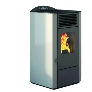 Poêle à pellets Punto Fuoco Lory 10 8,8Kw Ivoire pas cher