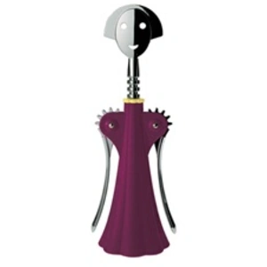 Alessi Alessi Tire-Bouchon Anna G - Rouge pas cher