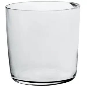 Alessi Ajm29/41 Glass Family Verre à Eau/long Drink en Verre Cristalli...