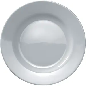Comparateur de prix : A DI ALESSI AJM28/1 PLATEBOWLCUP ASSIETTE PLATE EN PORCELAINE BLANCHE ...