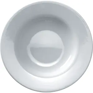 Alessi A Di Alessi Platebowlcup Soup Plate, Set Of 4, (Ajm28/2) pas cher