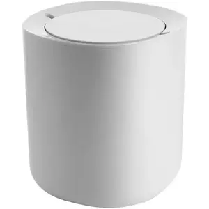 Comparateur de prix : Alessi Birillo / PL10 W Poubelle de salle de bain Import Allemagne