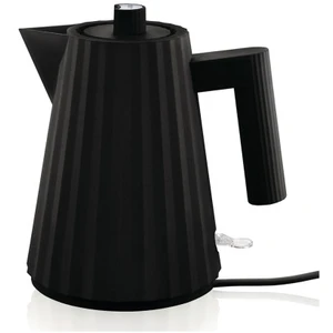 Comparateur de prix : Alessi Mdl06/1 b 1 l arrêt automatique 2400 w plastique tissu noir