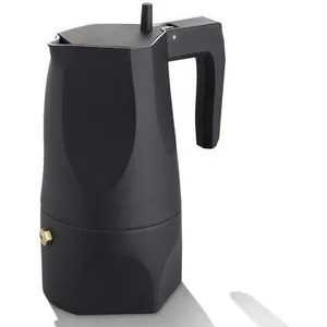Unknown Alessi Machine espresso Mokka MT18/3 b noir