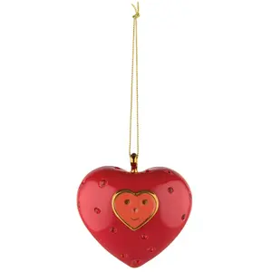 Comparateur de prix : Alessi - Boule de Noël Noël - Or - Porcelaine - Designer Marcello Jori