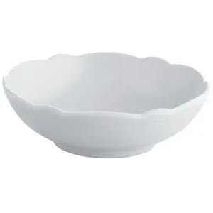 Comparateur de prix : Alessi - Coupelle Dressed en plein air - Blanc - Mélamine - Designer Marcel Wanders