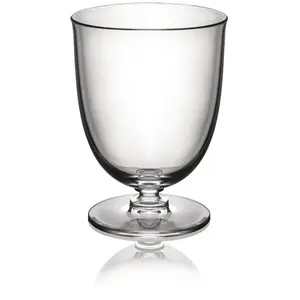 Alessi Dressed en Plein Air MW73 / 41 - Verre à Boisson Design, Résine Thermoplastique, Transparent