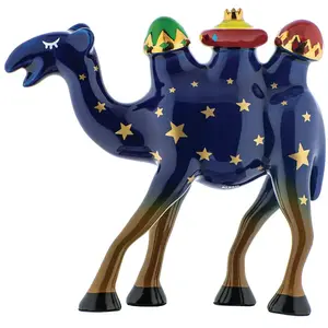 Alessi - Santon Crèche & santon - Multicolore - Porcelaine - Designer ...Vendu paramazon