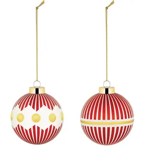 Alessi, Décorations de sapin de Noël, Delight