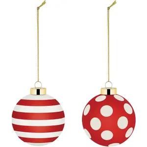 Alessi, Décorations de sapin de Noël, Delight