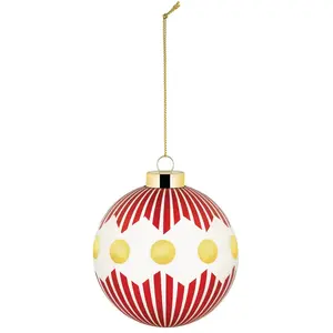 Alessi, Décorations de sapin de Noël, Delight