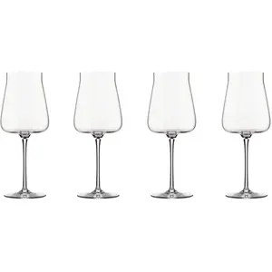Comparateur de prix : Alessi - Verre à vin blanc Eugenia - Transparent - Verre cristallin - ...