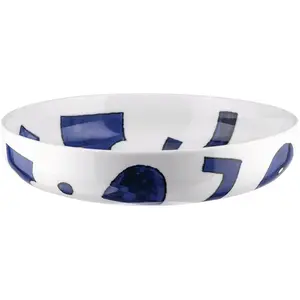 Comparateur de prix : Alessi Itsumo - Yunoki ware NF08/2 - Assiette Creuse Design, Usage Quo...