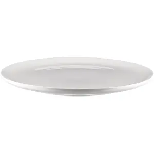 Comparateur de prix : Alessi - Assiette Itsumo - Blanc - Porcelaine - Designer Naoto Fukasaw...