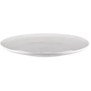 Comparateur de prix : Alessi - Assiette à dessert Itsumo - Blanc - Porcelaine - Designer Nao...