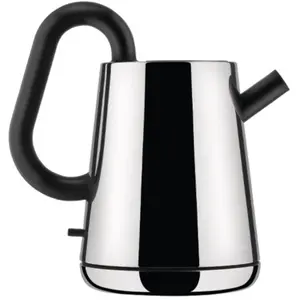 Comparateur de prix : ALESSI Bouilloire électrique 80cl TORU en acier inoxydable argent