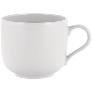 Alessi - Tasse à café La Bella Tavola - Blanc - Porcelaine fine - Desi...
